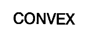 CONVEX