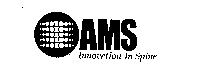 AMS INNOVATION IN SPINE