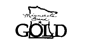 MINNESOTA BRAND GOLD