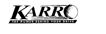 KARRO THE POWER BEHIND YOUR DRIVE