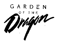 GARDEN OF THE DRAGON