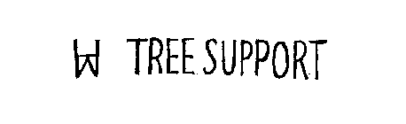 WT TREE SUPPORT