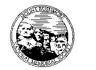MOUNT RUSHMORE NATIONAL MEMORIAL SOCIETY
