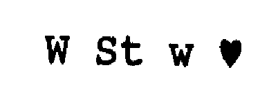W ST W