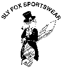 SLY FOX SPORTSWEAR