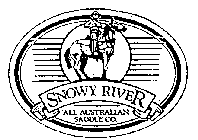 SNOWY RIVER ALL AUSTRALIAN SADDLE CO.
