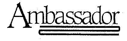 AMBASSADOR