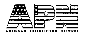 APN AMERICAN PRESCRIPTION NETWORK