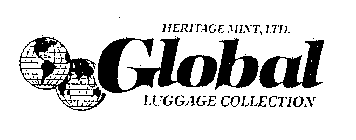 HERITAGE MINT, LTD. GLOBAL LUGGAGE COLLECTION