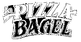 LA PIZZA BAGEL