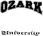 OZARK UNIVERSITY