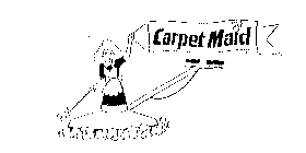 CARPET MAID