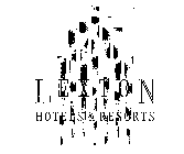 LEXTON HOTELS & RESORTS