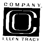 COMPANY ELLEN TRACY CO
