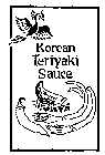 KOREAN TERIYAKI SAUCE