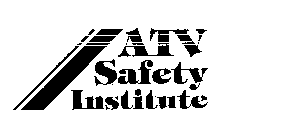 ATV SAFETY INSTITUTE