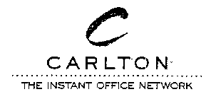 C CARLTON THE INSTANT OFFICE NETWORK