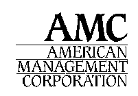 AMC AMERICAN MANAGEMENT CORPORATION