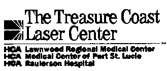 THE TREASURE COAST LASER CENTER