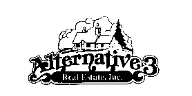 ALTERNATIVE 3 REAL ESTATE, INC.