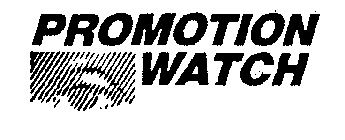 PROMOTION WATCH