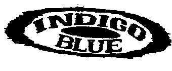 INDIGO BLUE