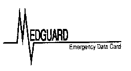 MEDGUARD EMERGENCY DATA CARD