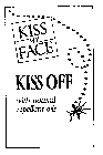 KISS MY FACE KISS OFF WITH NATURAL REPELLANT OILS