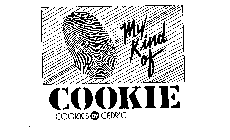 MY KIND OF COOKIE COOKIES BY CEDRIC