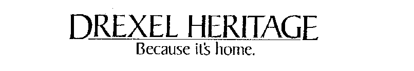 Drexel Heritage Serial Numbers