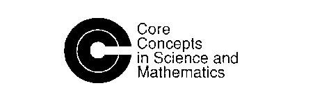 C CORE CONCEPTS IN SCIENCE AND MATHEMATICS