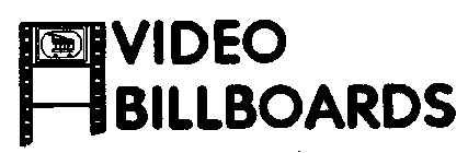VIDEO BILLBOARDS