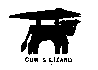 COW & LIZARD