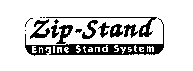 ZIP-STAND ENGINE STAND SYSTEM