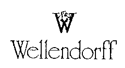 W WELLENDORFF