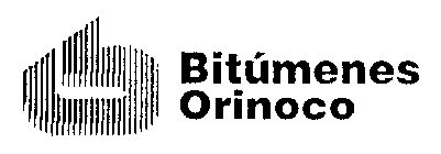 BITUMENES ORINOCO