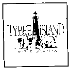 TYBEE ISLAND G-E-O-R-G-I-A