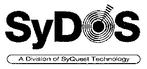 SYDOS A DIVISION OF SYQUEST TECHNOLOGY