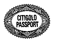 CITIGOLD PASSPORT