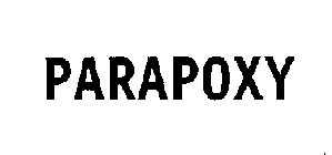 PARAPOXY