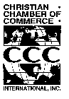 CHRISTIAN CHAMBER OF COMMERCE CCC INTERNATIONAL, INC.