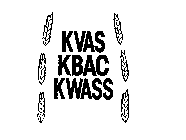 KVAS KBAC KWASS