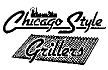 CHICAGO STYLE GRILLERS