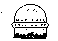 MARSHALL UNDERWATER INDUSTRIES INC