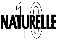 NATURELLE 10