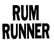 RUM RUNNER