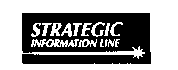 STRATEGIC INFORMATION LINE