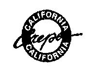 CALIFORNIA CREPES
