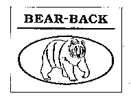 BEAR-BACK