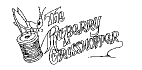 THE RAZBERRY GRASSHOPPER